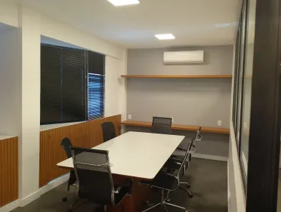 Sala Comercial para alugar, 55m² no Barra da Tijuca, Rio de Janeiro