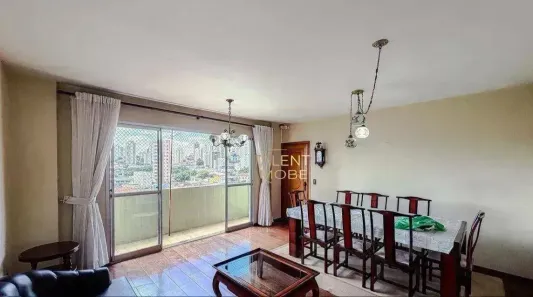 Apartamento com 3 Quartos à venda, 110m² no Vila Mariana, São Paulo