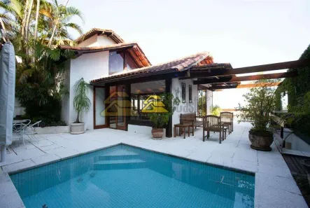 Casa com 4 Quartos à venda, 700m² no São Conrado, Rio de Janeiro