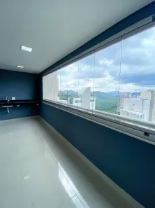 Apartamento com 3 Quartos para alugar, 103m² no Vila da Serra, Nova Lima