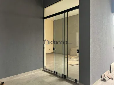 Casa com 3 Quartos à venda, 130m² no Oneida Mendes II, Uberaba