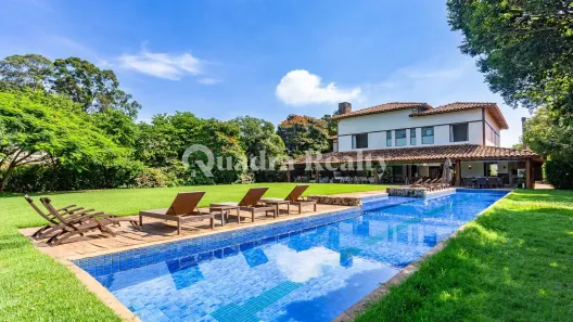 Casa de Condomínio com 7 Quartos à venda, 1100m² no Condomínio Fazenda Boa Vista, Porto Feliz