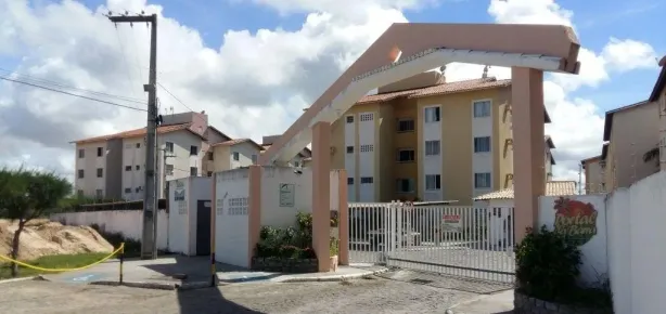 Apartamento com 2 Quartos à venda, 61m² no Rio das Canas, Barra dos Coqueiros