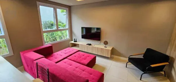 Apartamento com 2 Quartos à venda, 40m² no Indianópolis, São Paulo