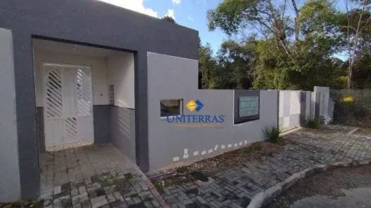 Casa com 2 Quartos à venda, 43m² no Embu, Colombo