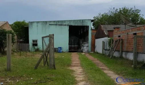 Galpão/Depósito/Armazém à venda, 200m² no Rondinha Nova, Arroio do Sal