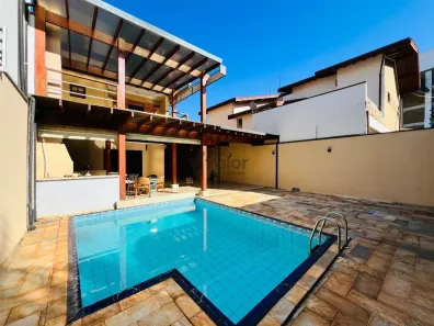 Casa com 4 Quartos à venda, 418m² no Parque das Flores, Campinas