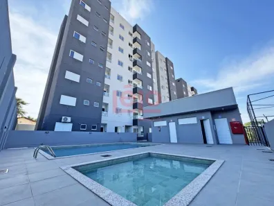 Apartamento com 2 Quartos para alugar, 53m² no Parque Industrial, Maringá