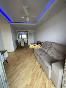 Apartamento com 3 Quartos para alugar, 85m² no Jardim das Nações, Taubaté