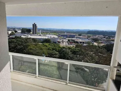 Apartamento com 3 Quartos à venda, 72m² no Jardim Califórnia, Jacareí