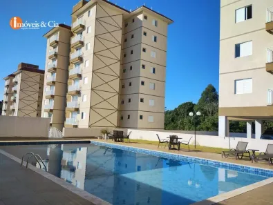 Apartamento com 2 Quartos à venda, 69m² no Atibaia Belvedere, Atibaia