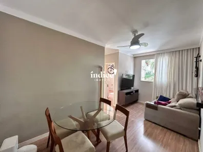 Apartamento com 2 Quartos à venda, 54m² no Condomínio Mirante Sul, Ribeirão Preto