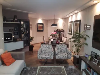 Apartamento com 3 Quartos à venda, 134m² no Vila Assunção, Santo André