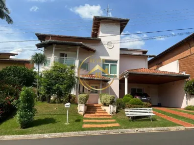 Casa de Condomínio com 4 Quartos à venda, 323m² no Tijuco das Telhas, Campinas