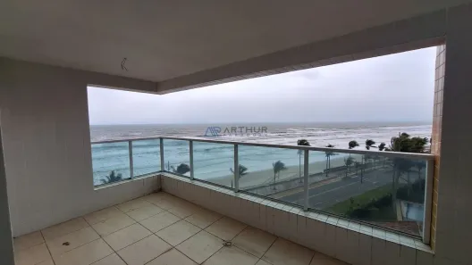 Apartamento com 2 Quartos à venda, 72m² no Vila Atlântica, Mongaguá