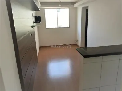 Apartamento com 2 Quartos à venda, 40m² no Loteamento Parque São Martinho, Campinas