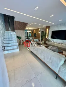 Casa de Condomínio com 3 Quartos para alugar, 210m² no Turu, São Luís