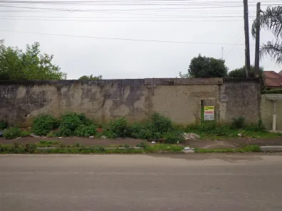 Lote/Terreno à venda, 576m² no Guarituba, Piraquara