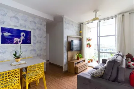 Apartamento com 2 Quartos à venda, 53m² no Bom Retiro, São Paulo