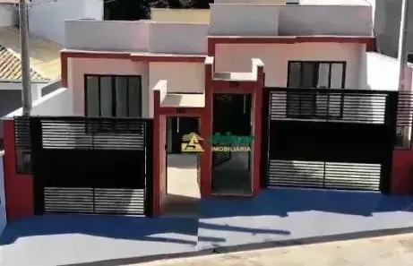 Casa com 2 Quartos à venda, 75m² no Bairro Saltinho, Socorro