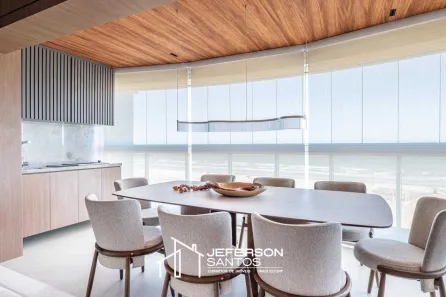 Apartamento com 3 Quartos à venda, 132m² no Atalaia, Aracaju
