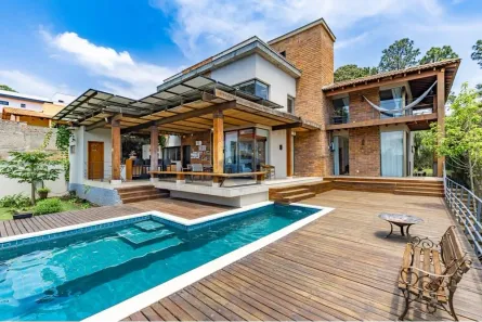 Casa com 4 Quartos à venda, 326m² no Parque Imperial, Juiz de Fora