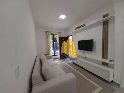 Apartamento com 2 Quartos para alugar, 70m² no Riviera, Bertioga