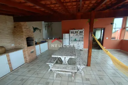 Casa com 3 Quartos à venda, 200m² no Parque Balneário Oasis, Peruíbe