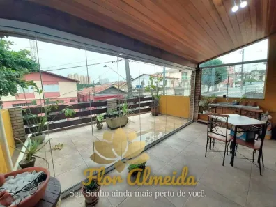 Sobrado com 2 Quartos à venda, 82m² no Vila Tiradentes, São Paulo