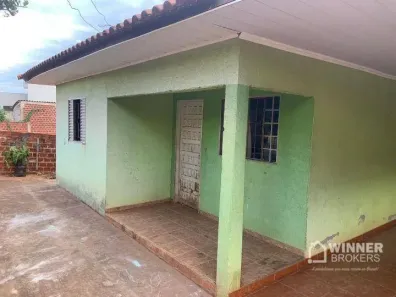 Casa com 4 Quartos à venda, 612m² no Residencial Aldo Aquaroni, Mandaguaçu