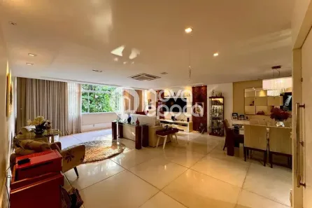 Apartamento com 5 Quartos à venda, 215m² no Flamengo, Rio de Janeiro