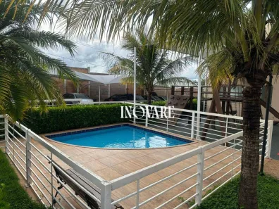 Apartamento com 2 Quartos para alugar, 55m² no Jardim Inconfidência, Uberlândia