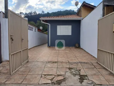 Casa com 2 Quartos à venda, 70m² no Vila Nossa Senhora Aparecida, São Bento do Sapucaí