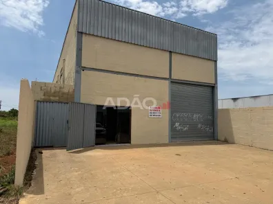 Galpão/Depósito/Armazém à venda, 310m² no Jardim Maranata, Aparecida de Goiânia