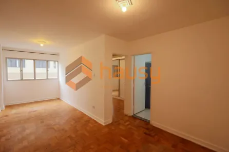 Apartamento com 1 Quarto para alugar, 54m² no Paraíso, São Paulo