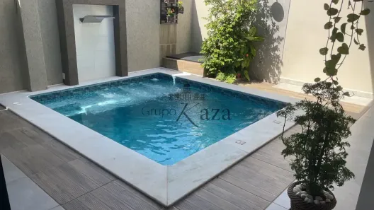 Casa de Condomínio com 4 Quartos para alugar, 215m² no Urbanova VII, São José dos Campos