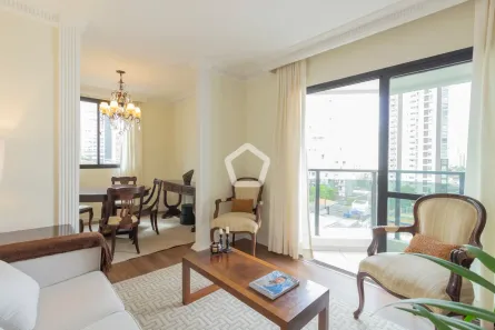 Apartamento com 2 Quartos à venda, 70m² no Paraíso, São Paulo