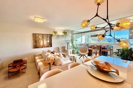Apartamento com 3 Quartos à venda, 115m² no Buritis, Belo Horizonte
