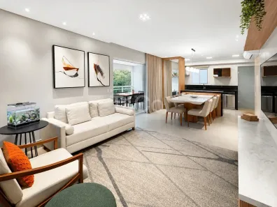 Apartamento com 3 Quartos à venda, 136m² no Taquaral, Campinas