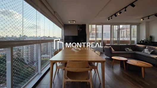 Apartamento com 3 Quartos à venda, 145m² no Vila Pompéia, São Paulo