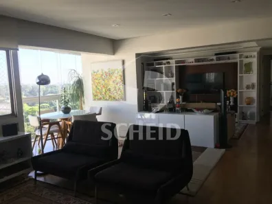 Apartamento com 3 Quartos à venda, 160m² no Santo Amaro, São Paulo