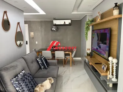 Apartamento com 2 Quartos à venda, 55m² no Brás, São Paulo