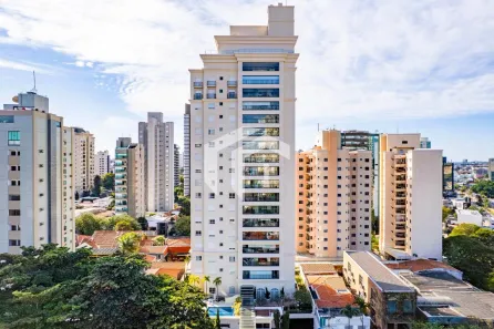 Apartamento com 3 Quartos à venda, 186m² no Cambuí, Campinas