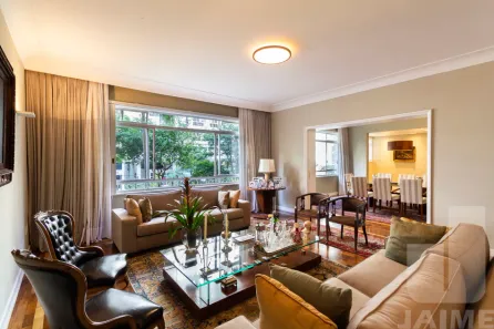 Apartamento com 4 Quartos à venda, 319m² no Higienópolis, São Paulo