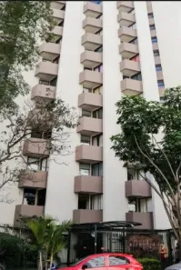 Apartamento com 1 Quarto à venda, 29m² no Indianópolis, São Paulo