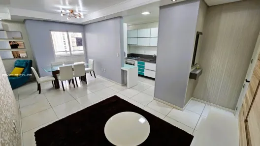 Apartamento com 3 Quartos à venda, 109m² no Pagani, Palhoça