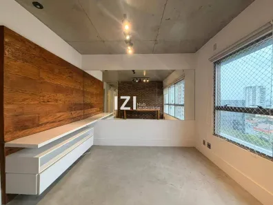 Apartamento com 2 Quartos para alugar, 70m² no Santo Amaro, São Paulo