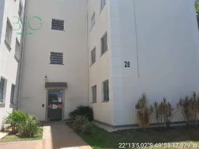 Apartamento com 2 Quartos à venda, 43m² no Jardim Califórnia, Marília