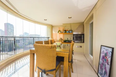 Apartamento com 4 Quartos à venda, 240m² no Santa Cecília, São Paulo