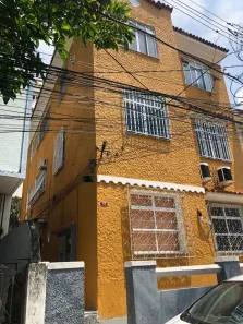 Apartamento com 2 Quartos para alugar, 82m² no Méier, Rio de Janeiro